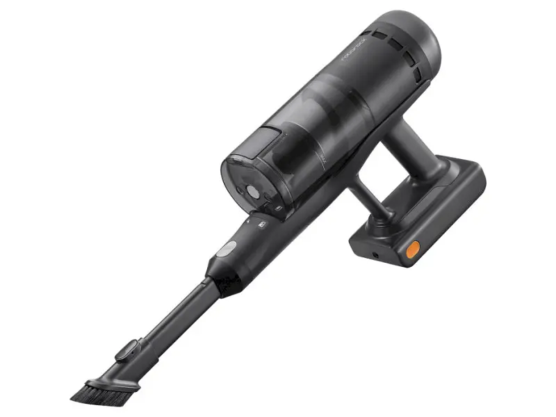Вертикальний і ручний пилосос RoboRock H60 Ultra 2 в 1 Black - фото 7