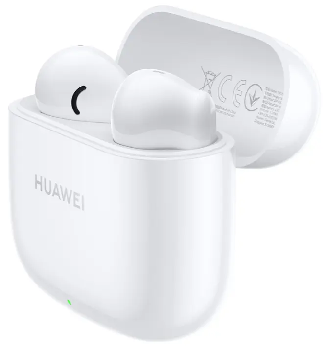 Навушники FreeBuds SE 2 Ceramic White HUAWEI teh0021225 - фото 8