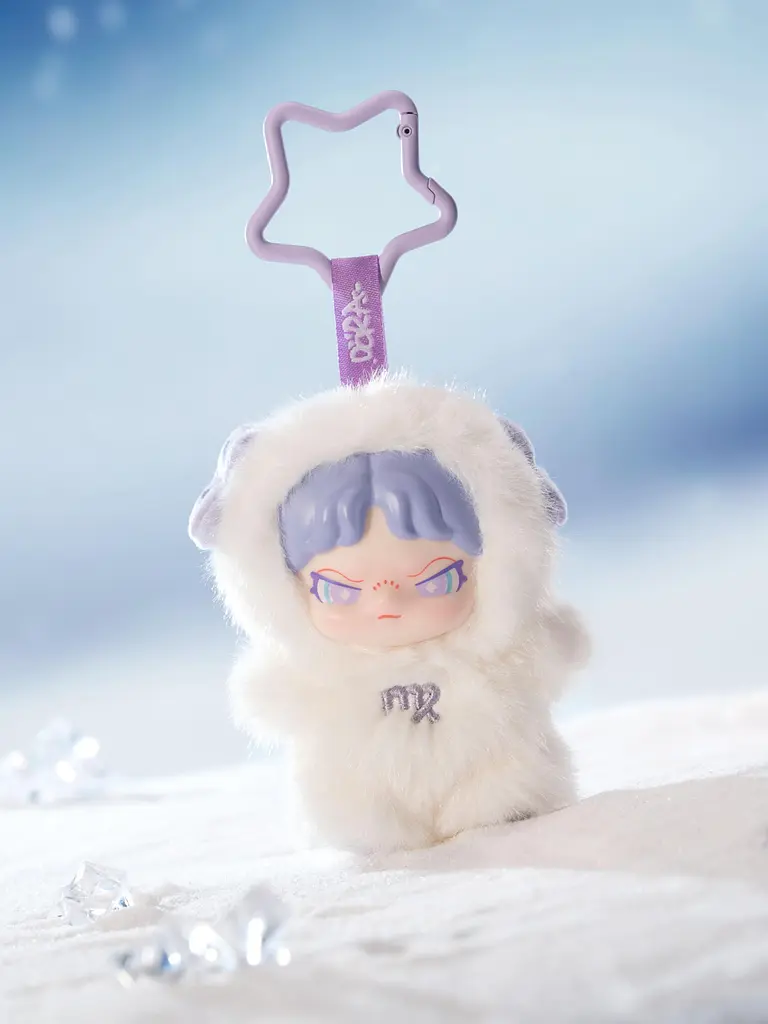 Колекційна м'яка іграшка з кільцем 10/10 Toys TNT Dora Constellation Monogatari Surprise Box (T-1085) - фото 6
