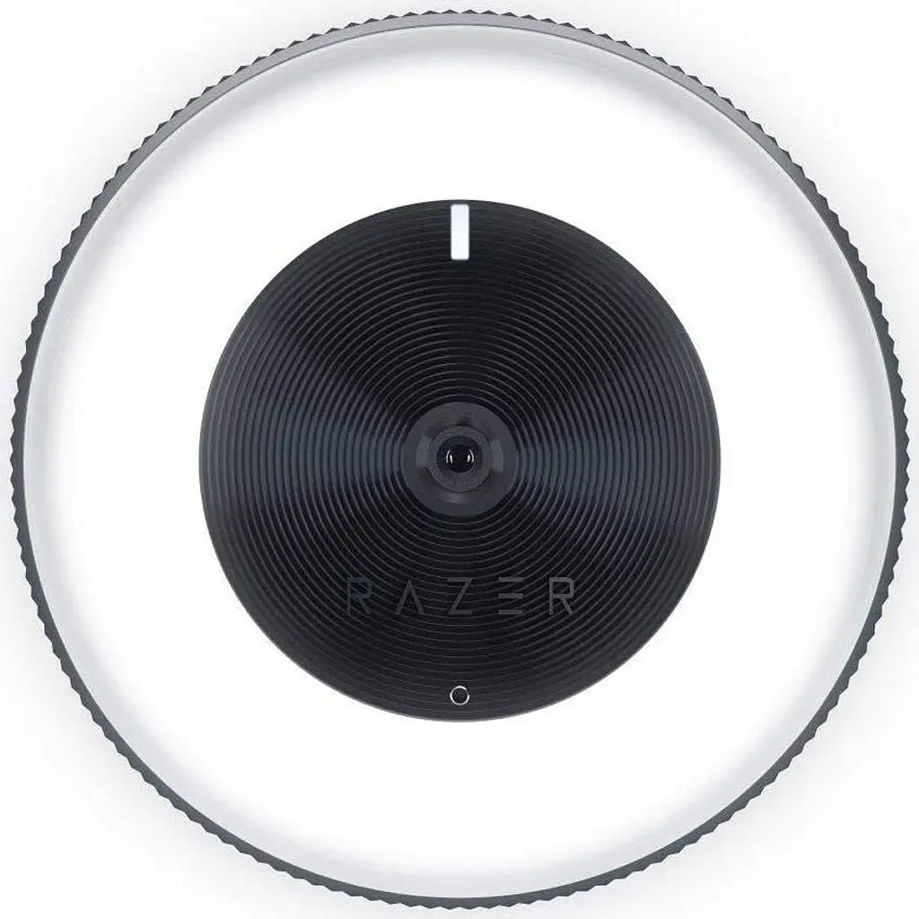 Веб-камера Razer Kiyo Black (RZ19-02320100-R3M1) [67716] - фото 2