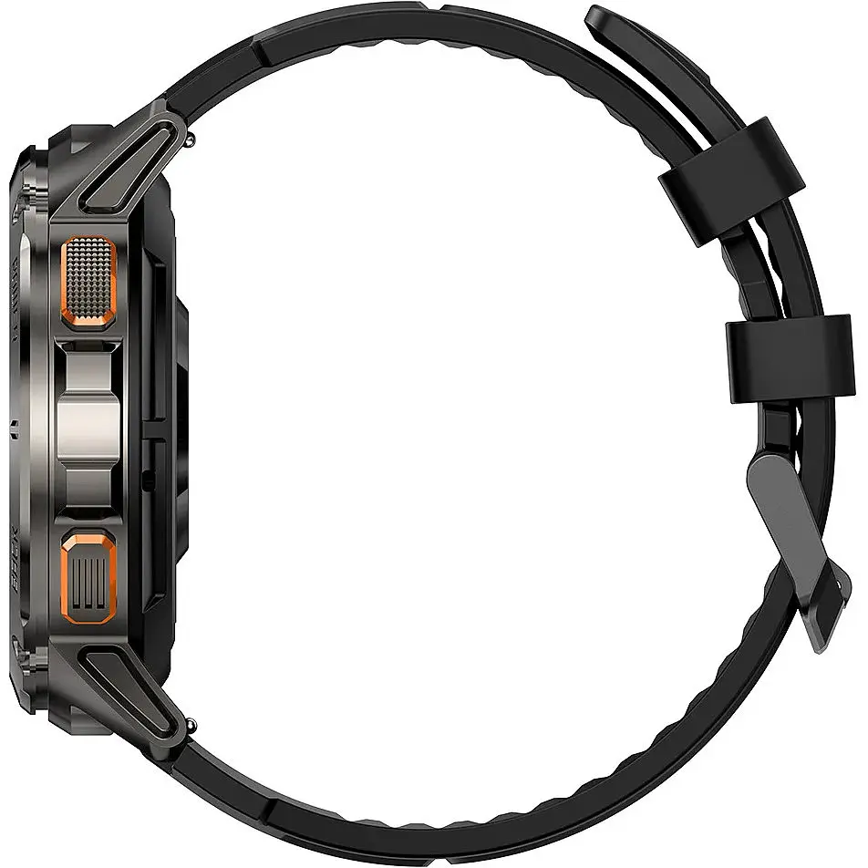 Наручний смарт-годинник Kospet Tank T3 Black (16423-hbr) - фото 10