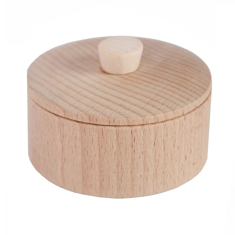 Заготовка для декорування "Відерце" Bambi SaltShaker6*5