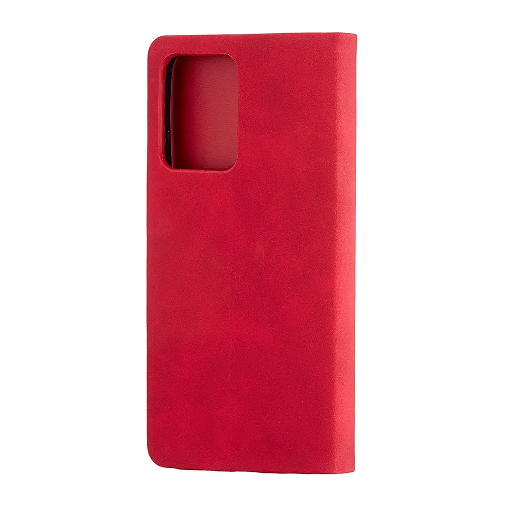 Чохол-книжка Flip Case Xiaomi Redmi Note 12 5G/Poco X5 5G Red - фото 3