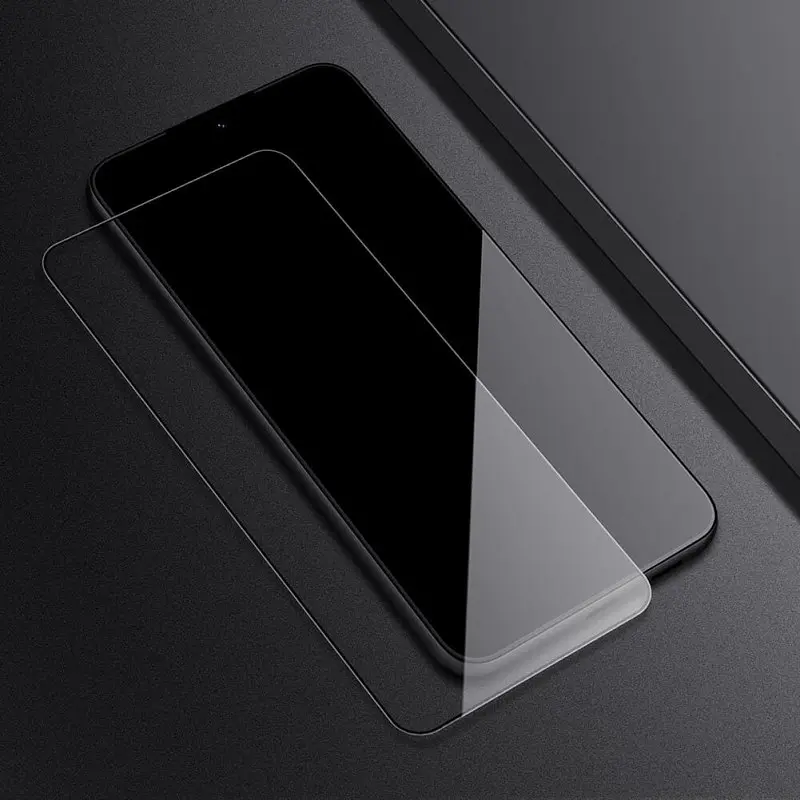 Захисне скло Nillkin (CP+PRO) для Samsung Galaxy S22+ Чорний - фото 3