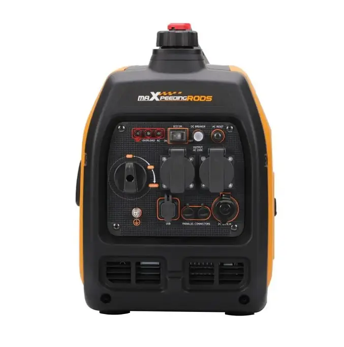 Генератор інверторний MaXpeedingRods 3.3 кВт MXR3500 - фото 5