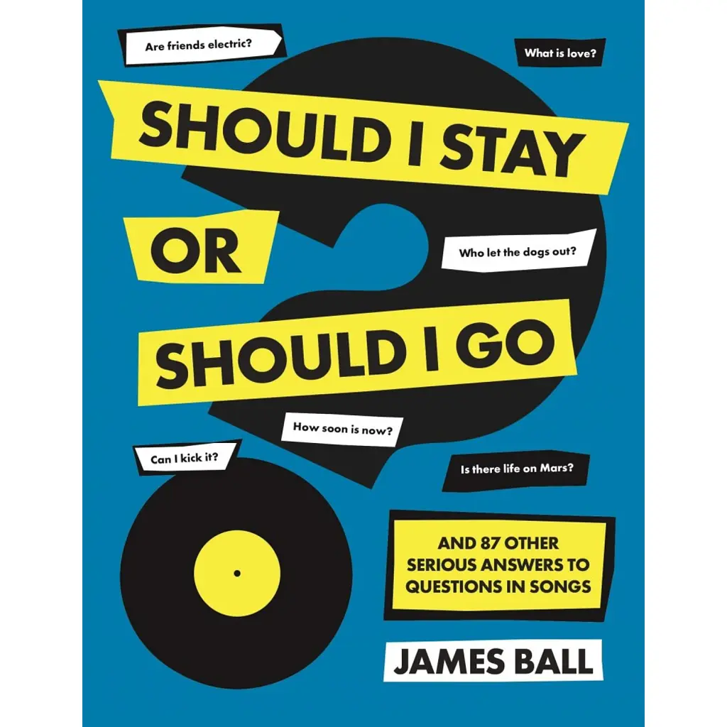 Should I Stay Or Should I Go? - Джеймс Болл