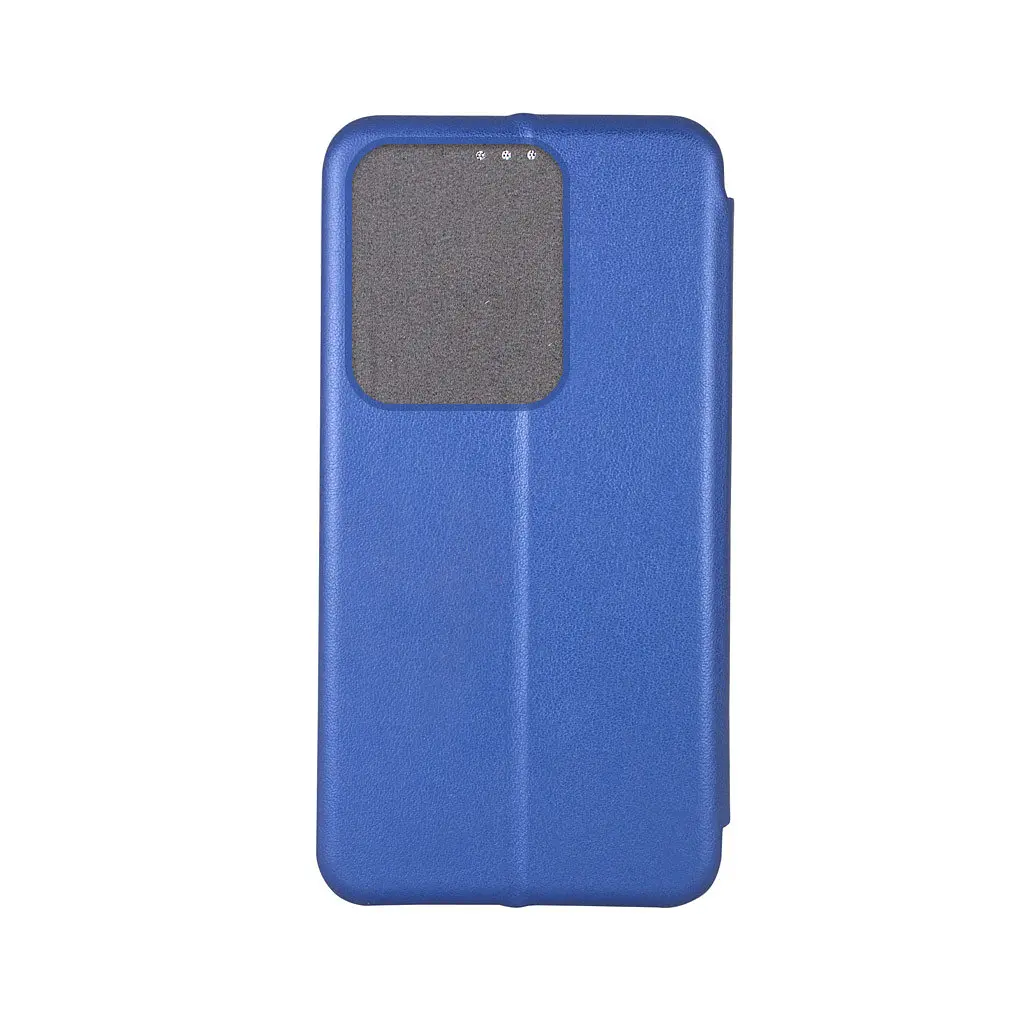 Чохол до мобільного телефона BeCover Exclusive Oppo A3 4G / А3х 4G / A40m Blue (712506) - фото 2