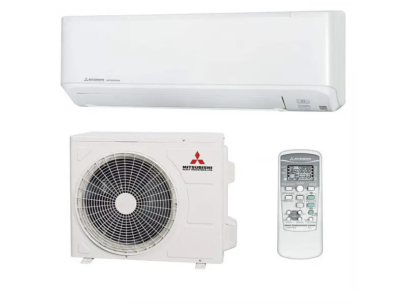 Кондиціонер Mitsubishi Heavy SRK25ZSPR-S/SRC25ZSPR-S - фото 4