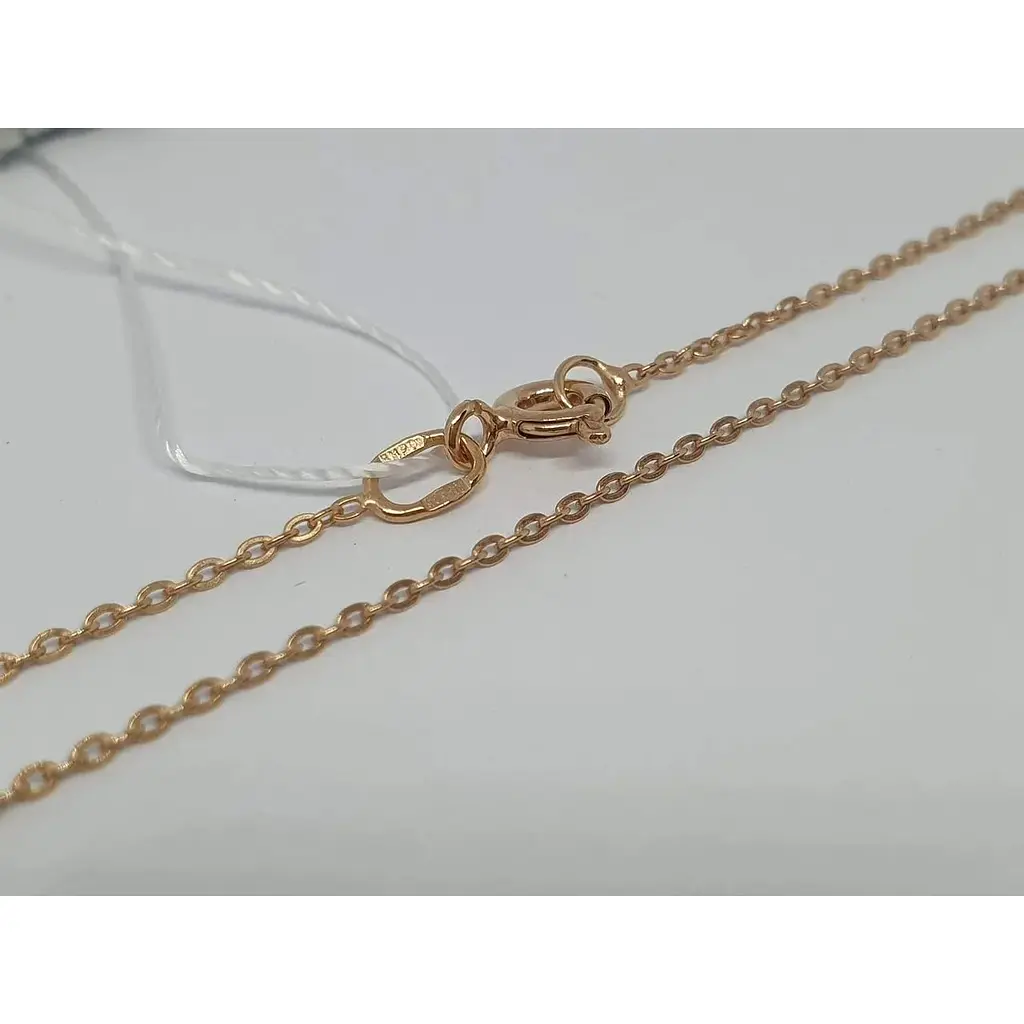 Золотий ланцюжок Золотий Вік (Якірне). 66924-1.5-1/01 45 - фото 2