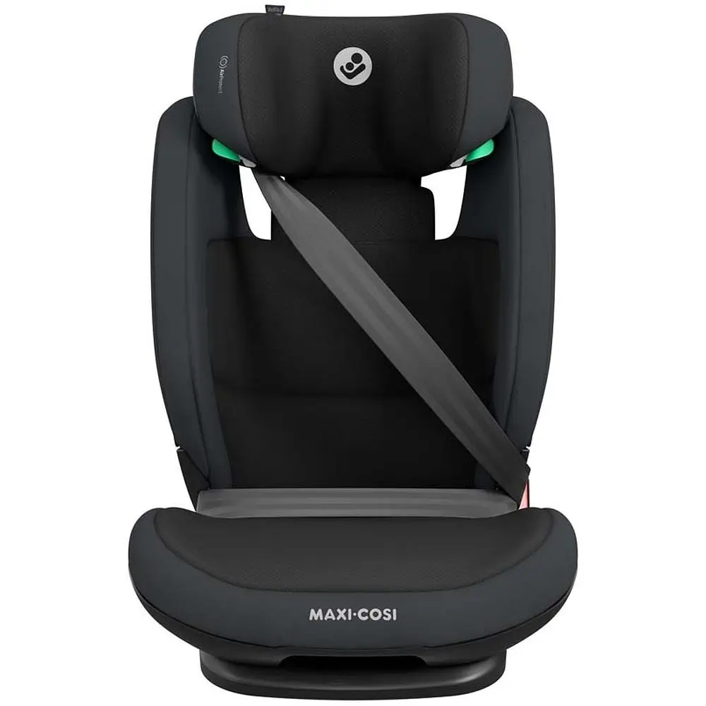 Автокресло Maxi-Cosi RodiFix S i-Size Basic Grey, темно-серое (8801900110) - фото 4
