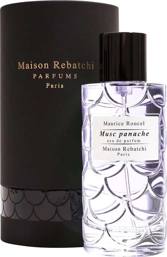 Парфумована вода Maison Rebatchi Musc Panache 100 мл - фото 2