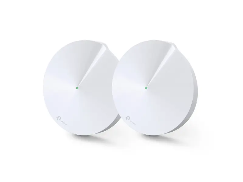 Маршрутизатор (роутер) TP-LINK Deco M5 (2-pack) - фото 3