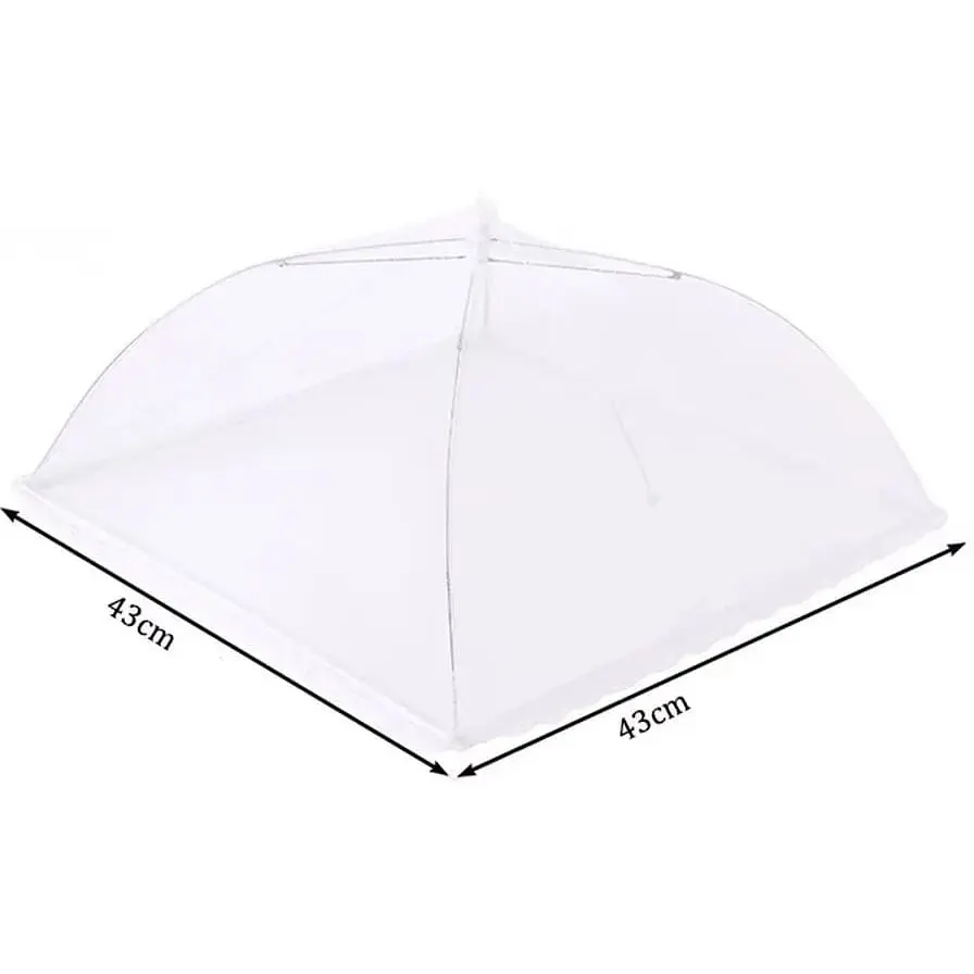 Сетка для защиты пищи Semi Food protection net 43 см, White - фото 5