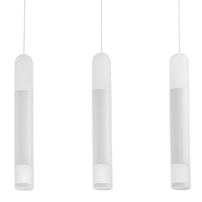 Світильник стельовий Brille підвісний тубус BL-464S/3*10W WH LED - фото 4