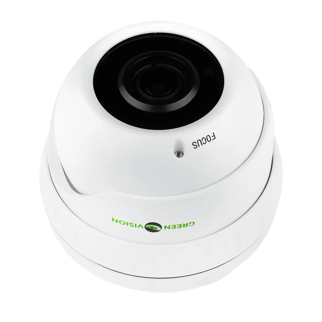 Антивандальна IP камера GV-101-IP-E-DOS50V-30 POE 5MP - фото 3