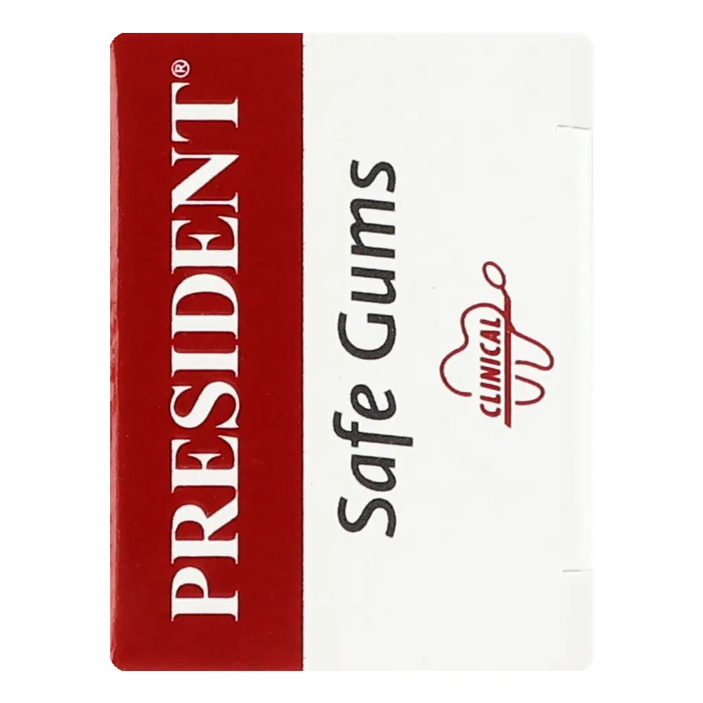 Зубна паста President Active Toothpaste 75 мл - фото 5