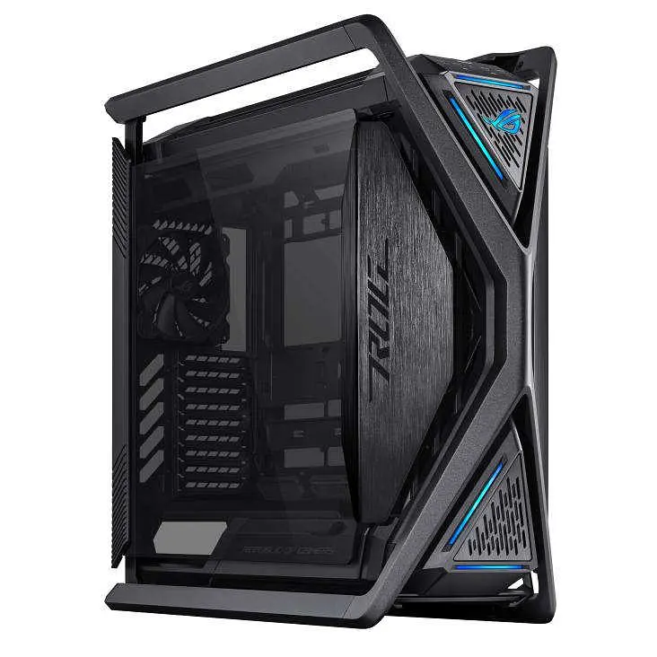 Корпус Asus ROG Hyperion GR701 BTF Edition Black (90DC00F0-B39020) - фото 3