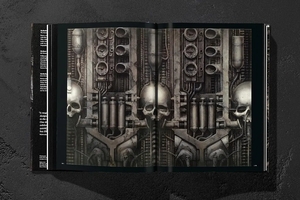 HR Giger - фото 4