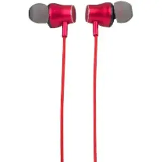 Бездротова стерео гарнітура Borofone BE56 Bluetooth V5.0 червона (23579-01_253) - фото 3