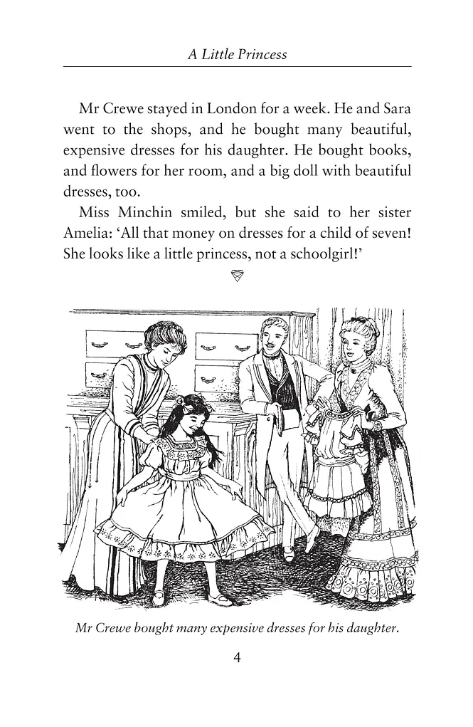 Oxford Bookworms Library Level 1. A Little Princess audio pack - Френсіс Бернет - фото 5