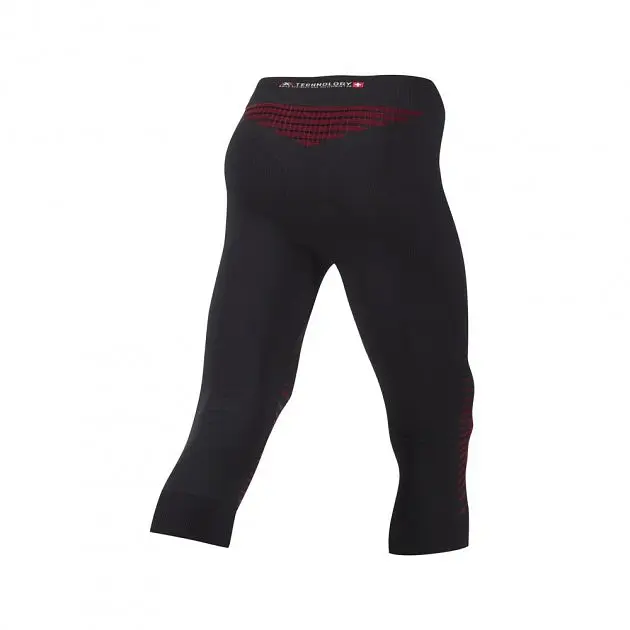 Термоштаны X-Bionic Energizer MK2 Pants Medium Man XXL Черный/Красный (1068-I020280 XXL B102) - фото 2