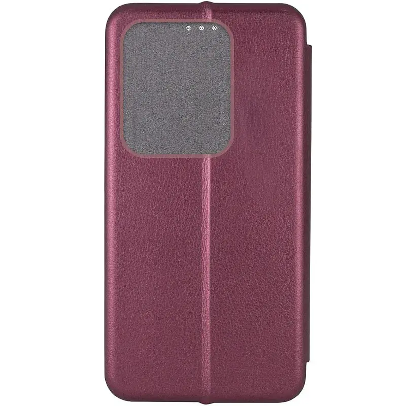 Чохол до мобільного телефона BeCover Exclusive Realme C61 Red Wine (712556) - фото 2