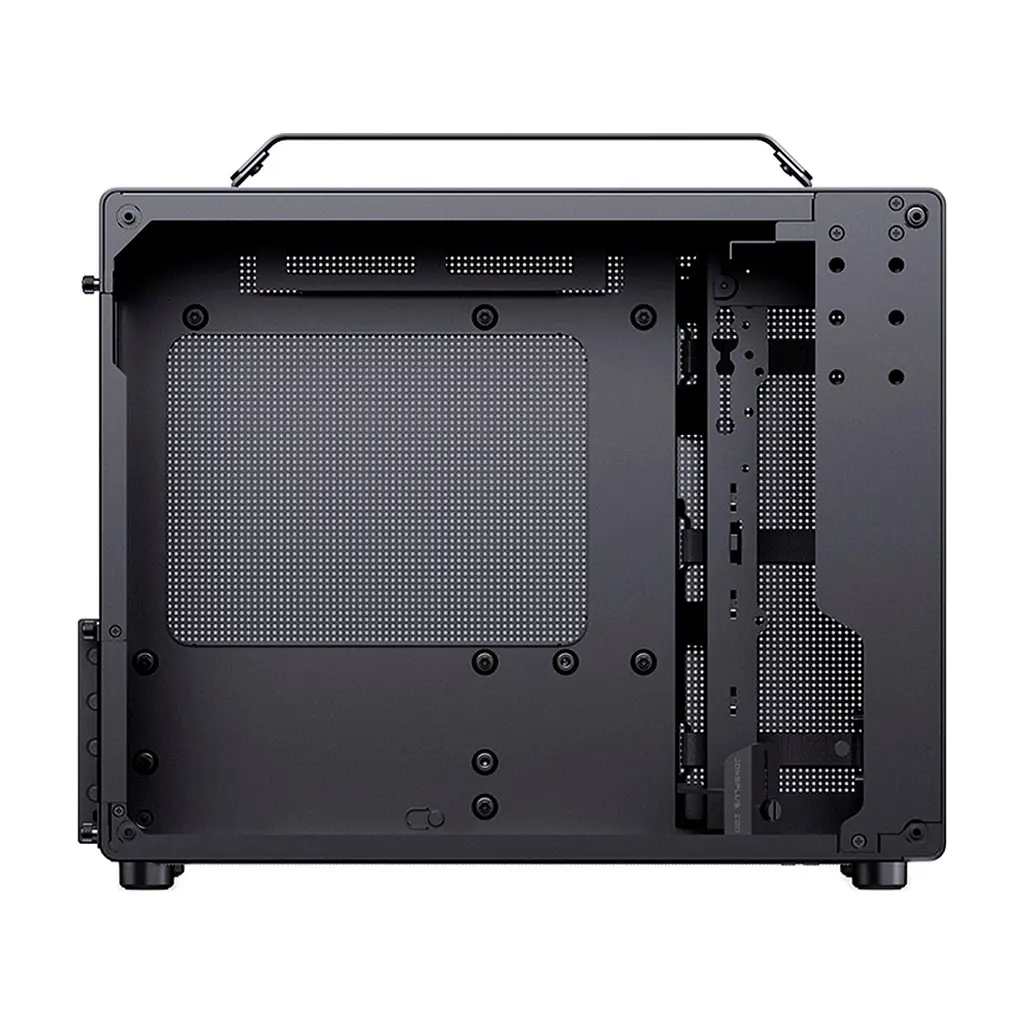 Корпус для ПК JONSBO Z20 Black - фото 7