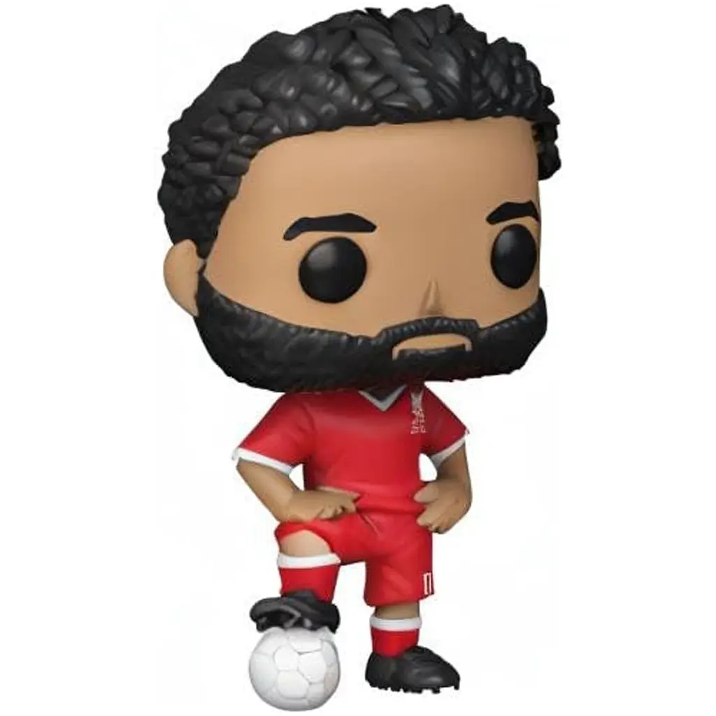 Фігурка Funko Pop! Football: Ліверпуль - Мохамед Салах 11.4см (52173) [171956] - фото 2