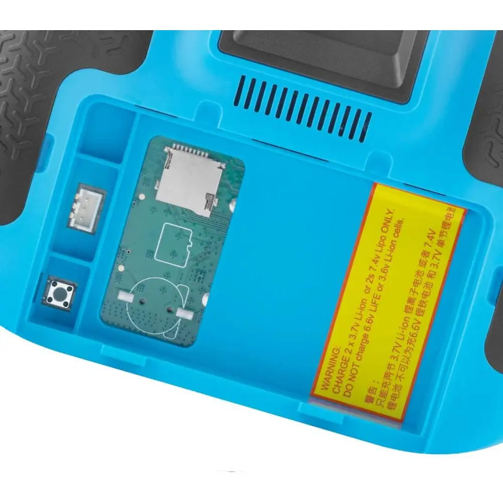 Пульт керування RadioMaster TX15 ELRS M2 Blue (HP0157.0110-BLU) [151058] - фото 5