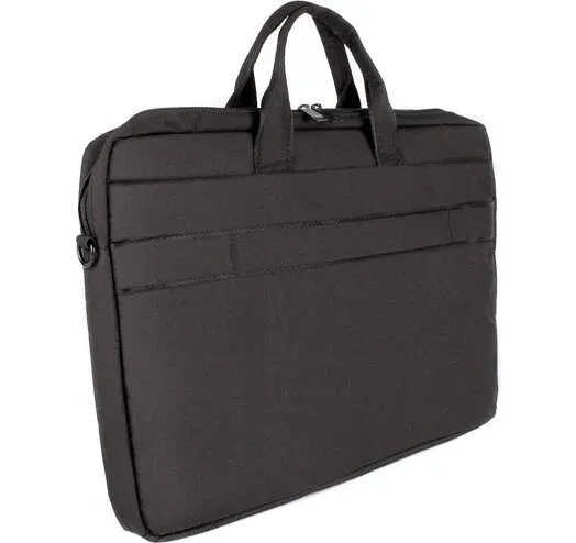 Сумка для ноутбука ColorWay Modern 17"-17.3" Black (CW-LBM173-BK) - фото 3