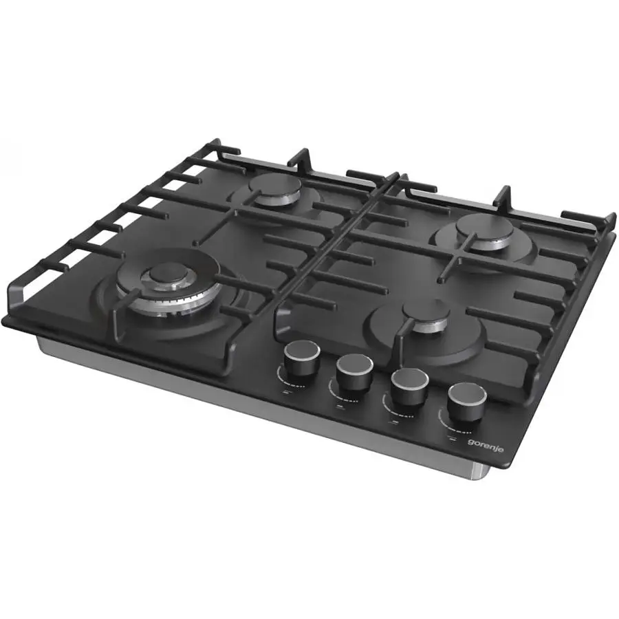 Газова варильна поверхня Gorenje GW642AB [137938] - фото 3