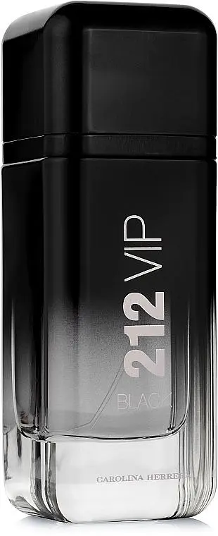 Оригінал Carolina Herrera 212 Vip Black Тестер 100 мл Парфумована вода