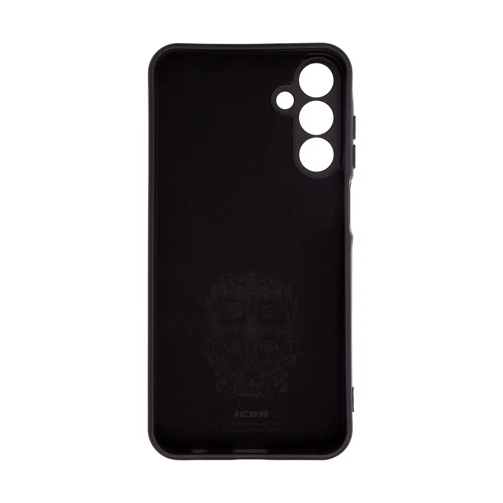 Чохол ArmorStandart ICON для Samsung A15 4G (A155) / A15 5G Camera cover Black - фото 2
