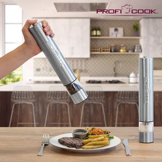 Подрібнювач спецій Profi Cook PC-PSM 1031 - фото 3