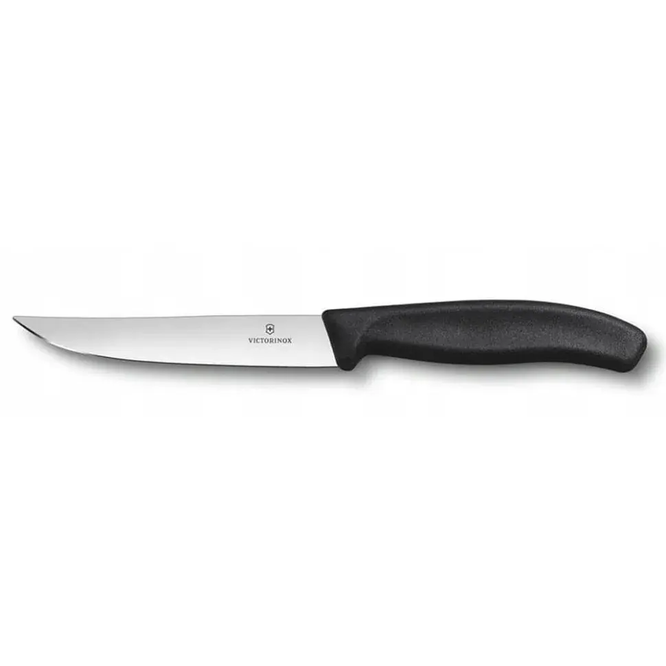 Ніж для стейка Victorinox Swiss Classic 12см чорн 6.7903