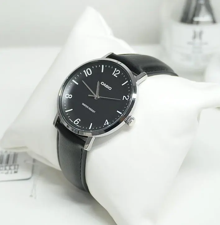 Годинник Casio MTP-VT03L-1B - фото 3