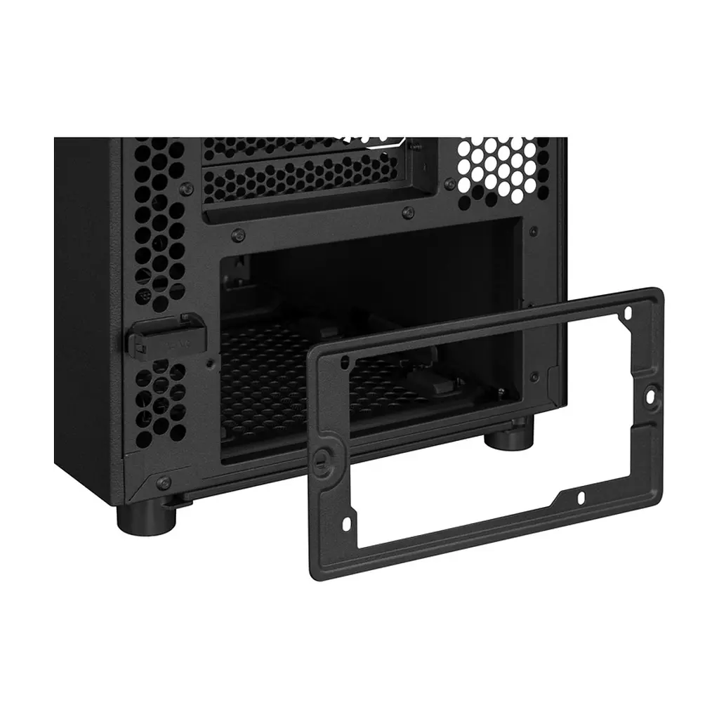 Корпус для ПК ASUS ProArt PA401 Wood Edition - Metal (90DC00M0-B39010) - фото 10