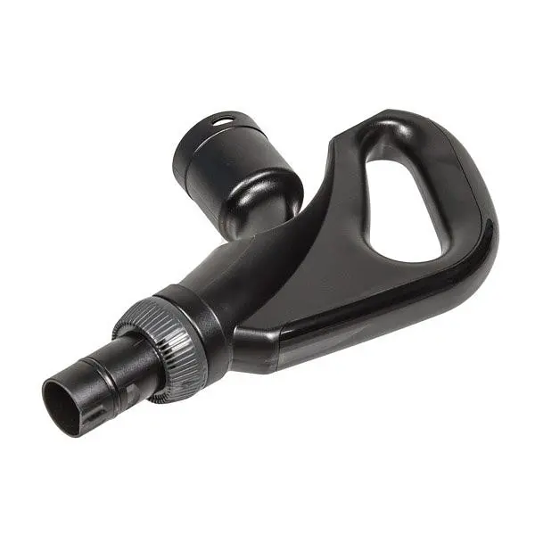 Ручка шланга (с поворотом) для пылесоса Samsung VC3100M (в трубу 35mm), DJ97-02454A - фото 2