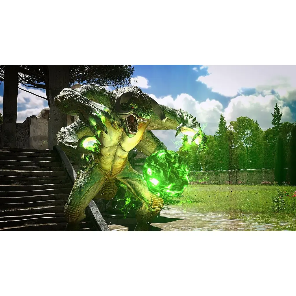 Ключ активації Microsoft Serious Sam 4 для Xbox One/Series - фото 6