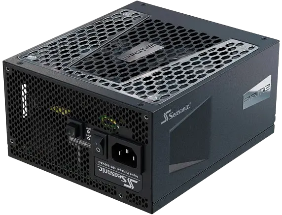 Блок питания Seasonic Prime PX-1000 1000W 80+ Platinum (SSR-1000PD) Б/У - фото 2