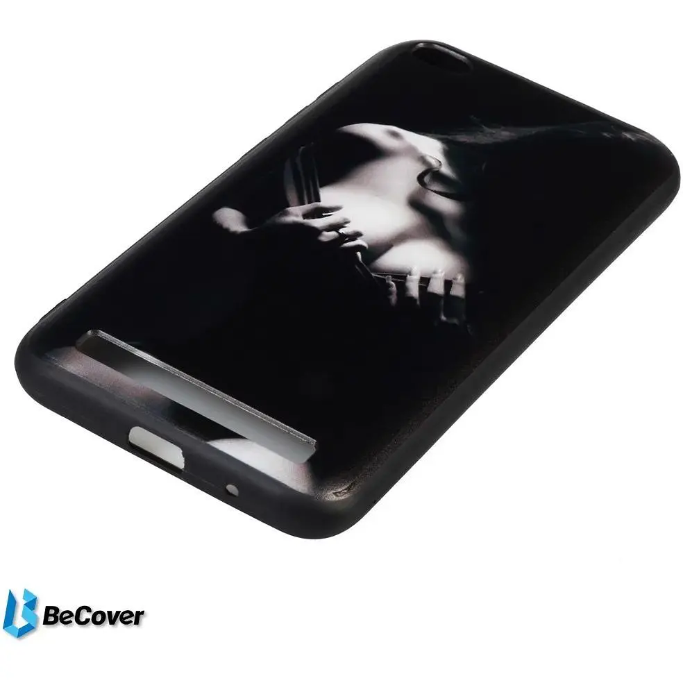 Панель BeCover Print для Xiaomi Redmi 5a Sexy Girl (702071) - фото 3