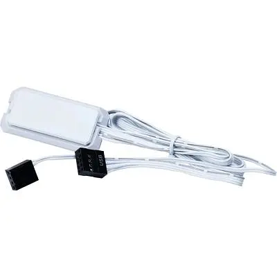 Кулер для корпуса Lian Li Uni Fan SL WIRELESS LCD Reverse, 120-1 (G99.12RSLLCD1W1W.00) - фото 5