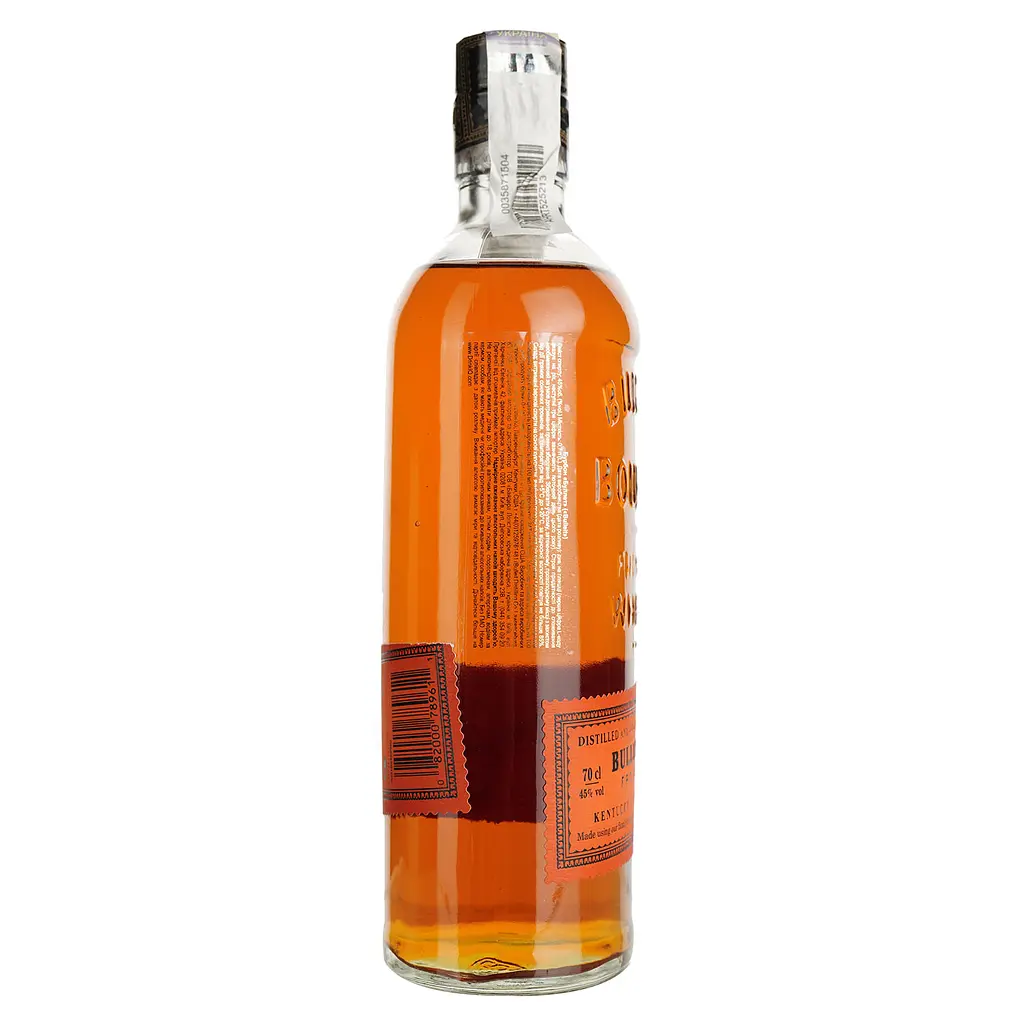 Виски Bulleit Bourbon 45% 0.7 л (642936) - фото 2