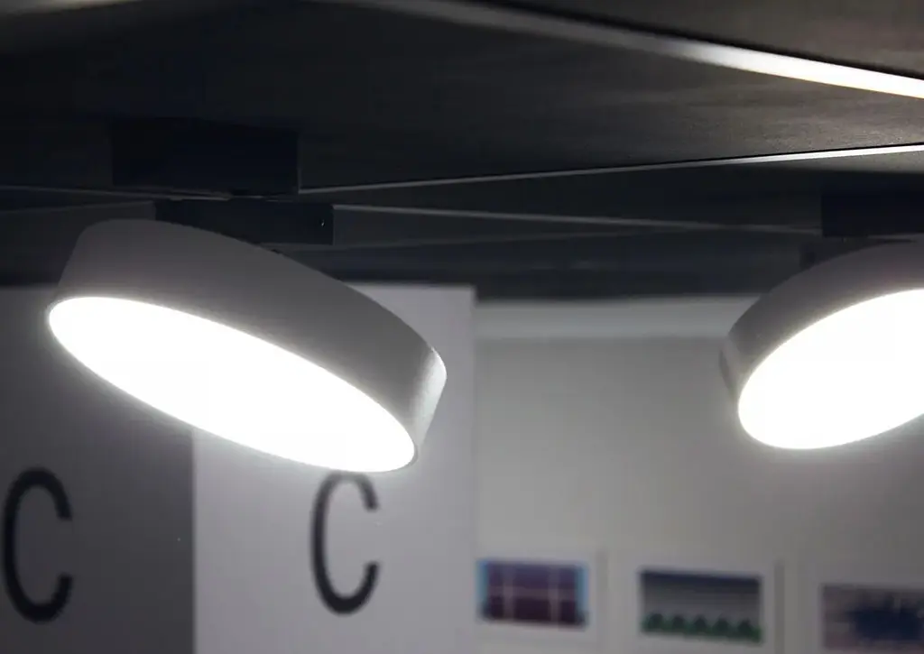 Потолочный светильник MJ-Light 8306WC 24W 4000K - фото 3