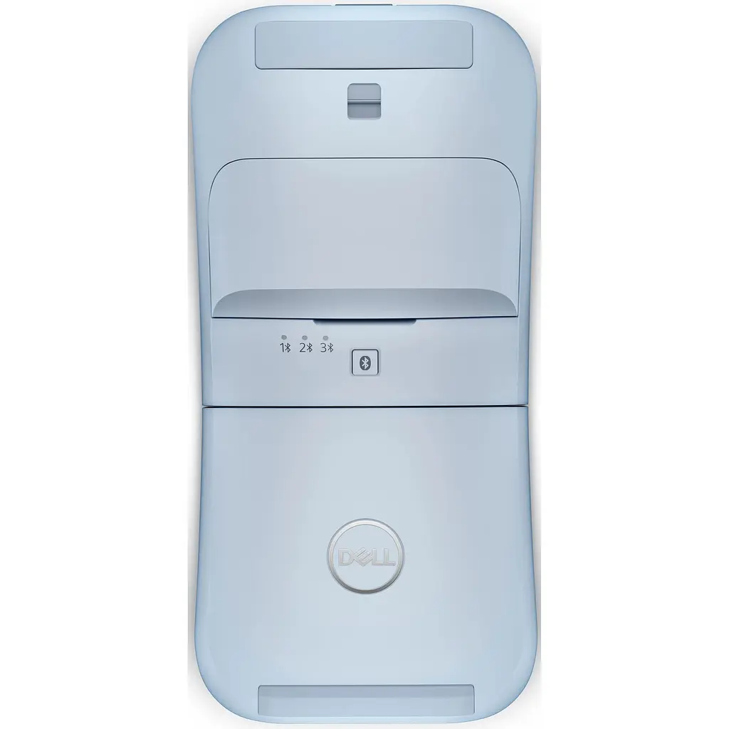 Миша Dell Bluetooth Travel Mouse - MS700 - Misty Blue - фото 3