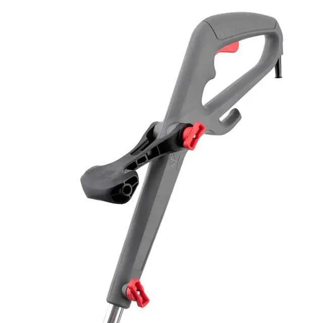 Триммер для травы электрический электрокоса Intertool DT-2253 350 Вт - фото 4