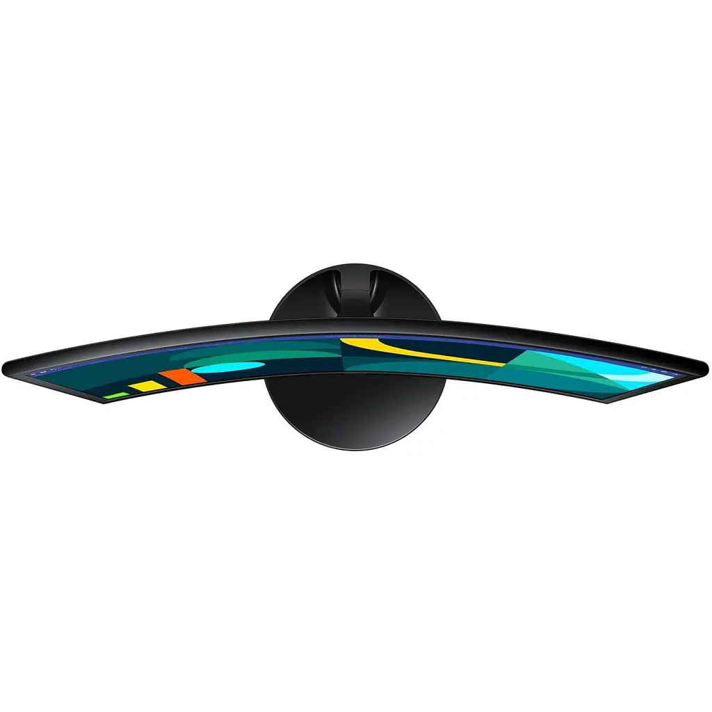 Монітор Samsung 24" Essential S3 (LS24D360GAIXUA) [170523] - фото 3