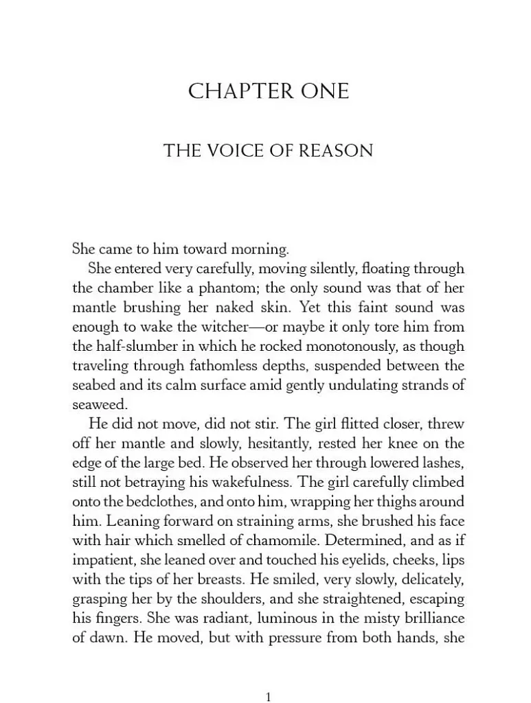 The Last Wish - фото 2