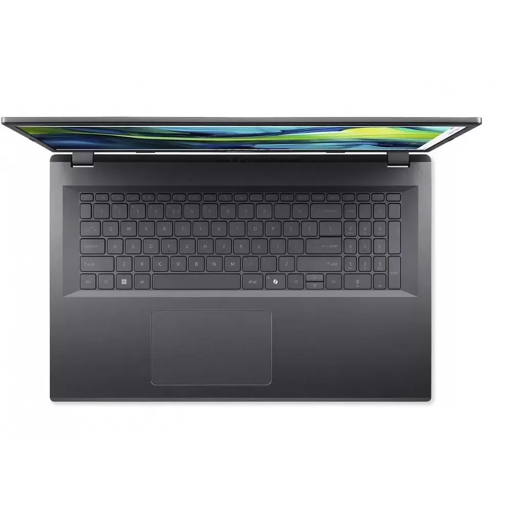 Ноутбук Acer Aspire 3 i5- 1334U 17. 3inch 16GB 512GB Windows 11 Home Grey - фото 2