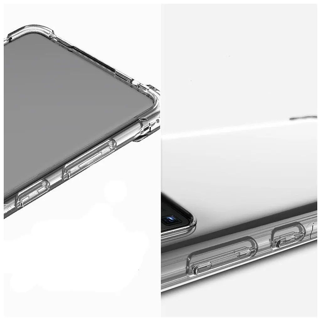 Чохол до мобільного телефона BeCover Anti-Shock Samsung Galaxy A13 5G SM-A136 / A04s SM-A047 Clear (708249) - фото 4